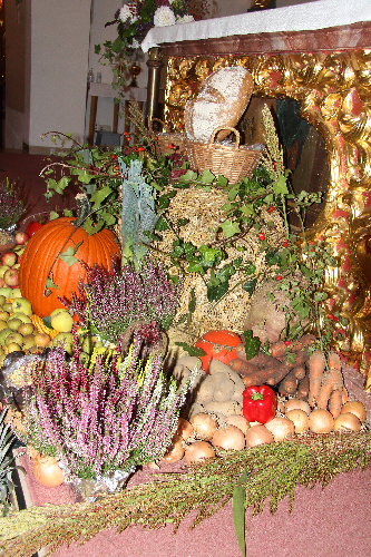 Der Obst- und Gartenbauverein lies es an nichts fehlen.